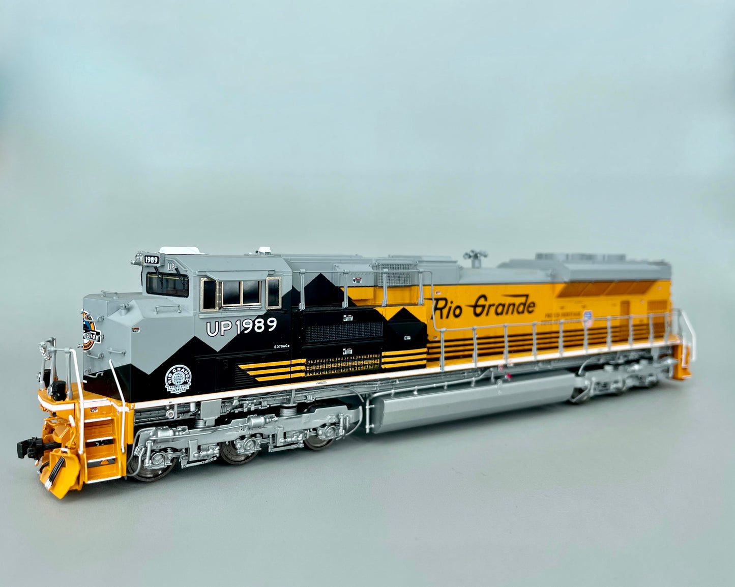Overland Models Union Pacific SD70ACe Rio Grande Heritage Unit OMI #AA-1289.1 DCC