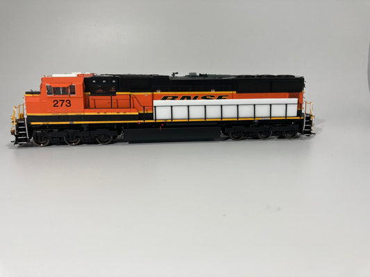 Athearn Genesis BNSF SD75M #273 DCC & Sound