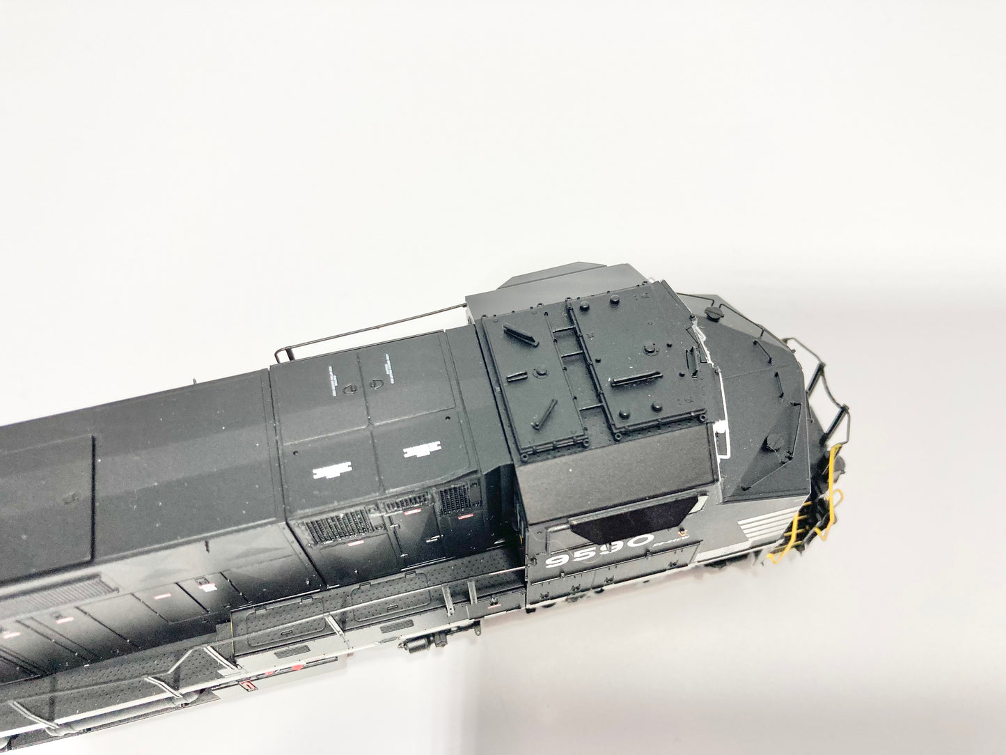 Scaletrains Rivet Counter Norfolk Southern C44-9W #9590 DCC & Sound