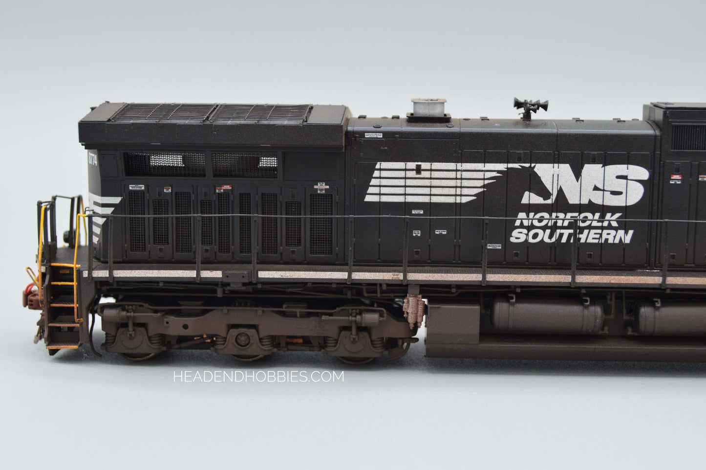 Scaletrains Rivet Counter Norfolk Southern C40-9 “Tophat” #8774