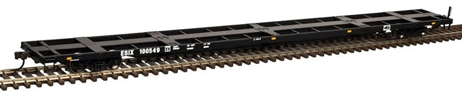 Atlas Envirosolutions Trainman® 85' Trash Flat Car #100534