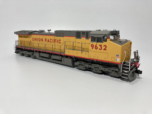 Scaletrains Rivet Counter Union Pacific C44-9W #9632 DCC & Sound
