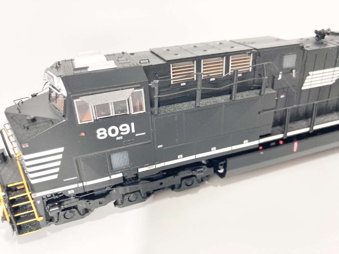 Scaletrains Rivet Counter Norfolk Southern ES44AC #8091 DCC & Sound