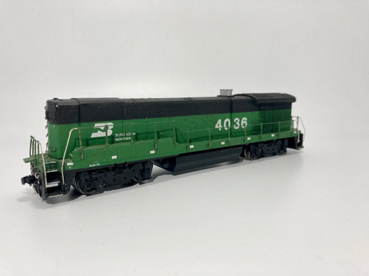 Burlington Northern B30-7a Custom DCC & Sound