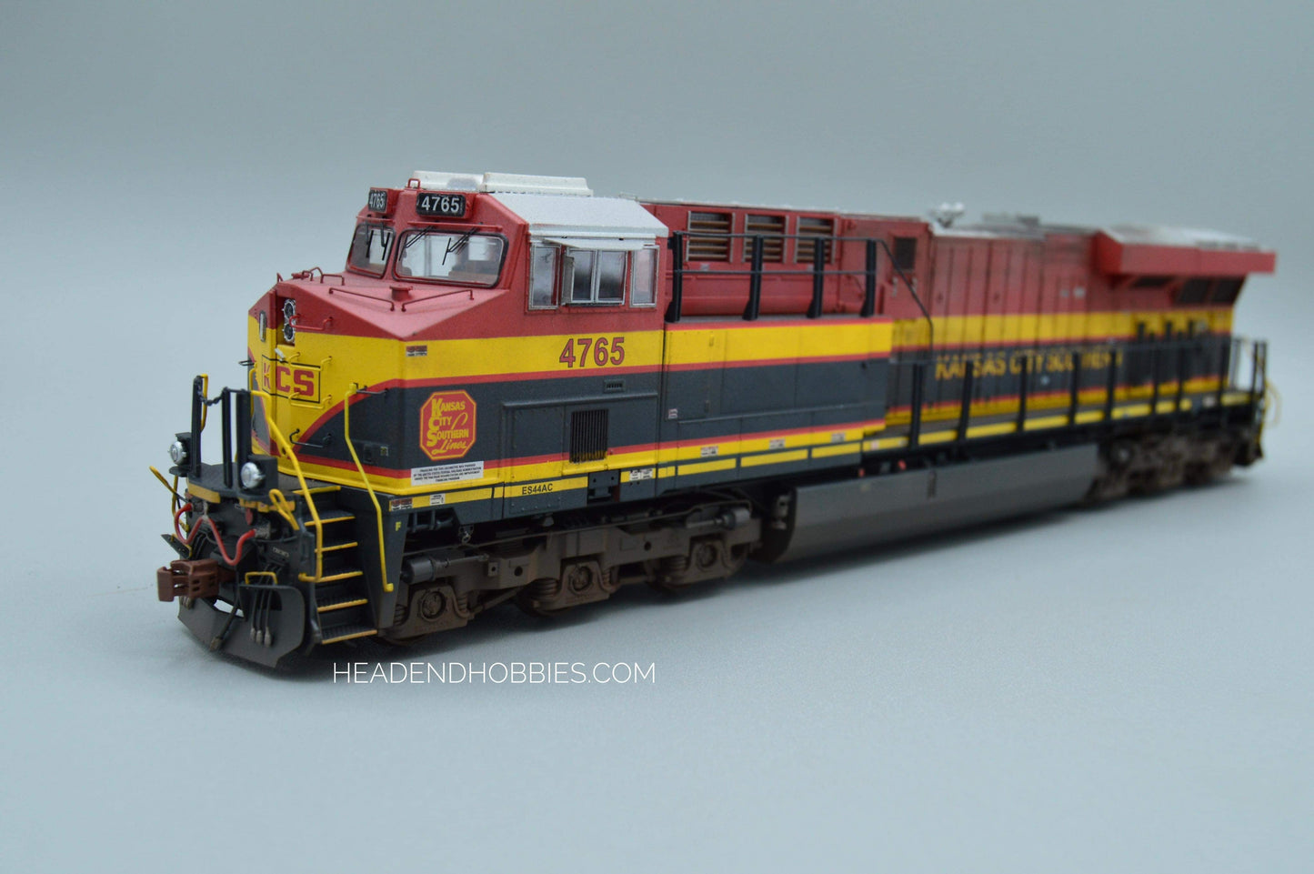 Scaletrains Rivet Counter Kansas City Southern ES44AC #4768 DCC & Sound