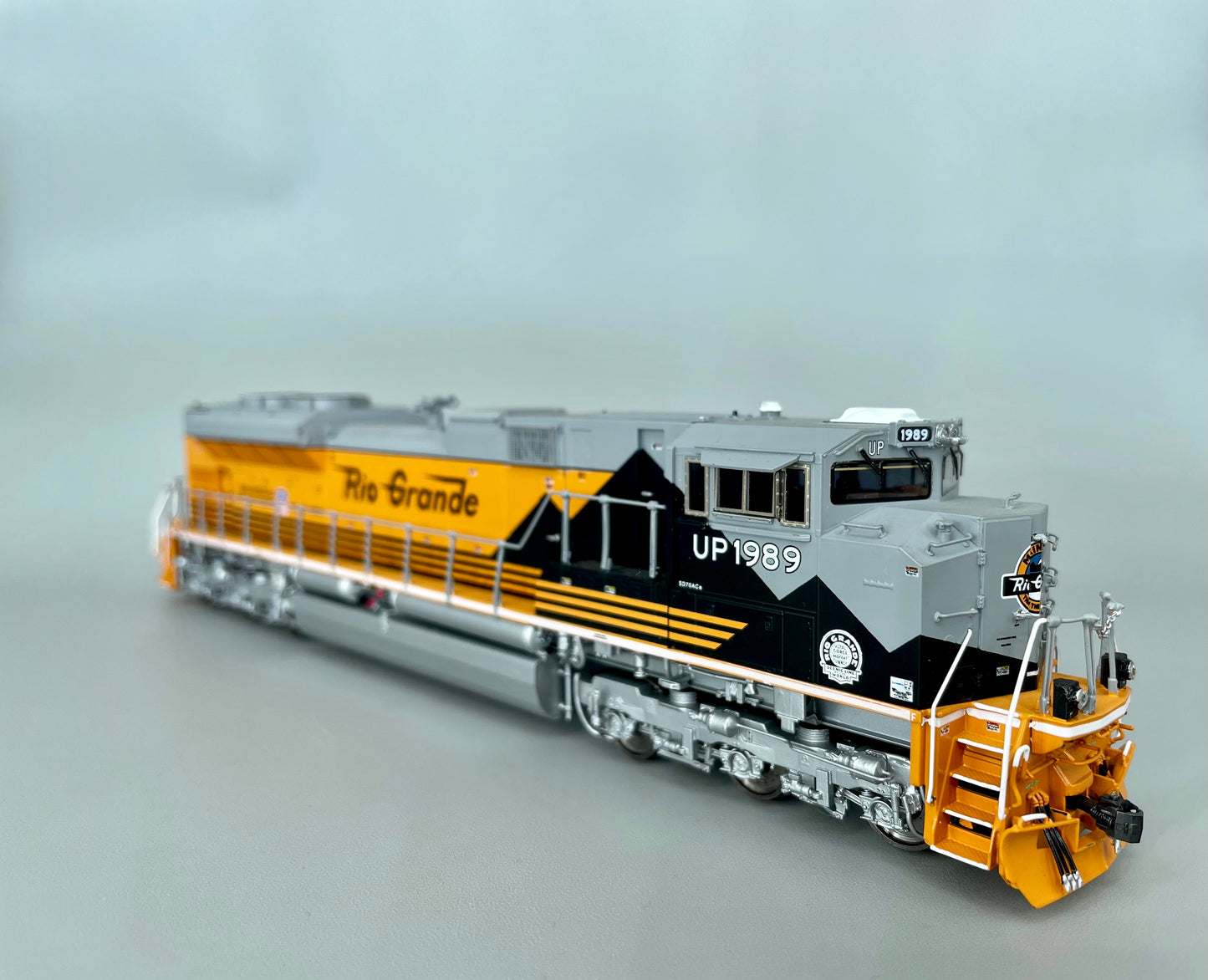 Overland Models Union Pacific SD70ACe Rio Grande Heritage Unit OMI #AA-1289.1 DCC