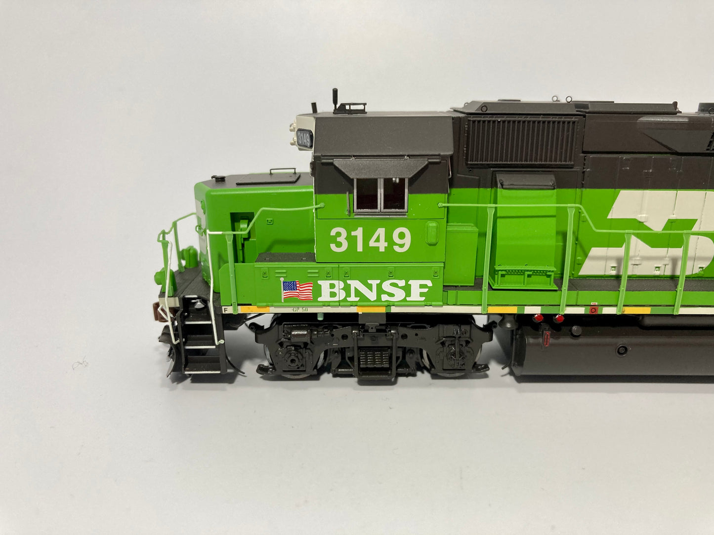 Athearn Genesis BNSF GP60 #3149 DCC Ready