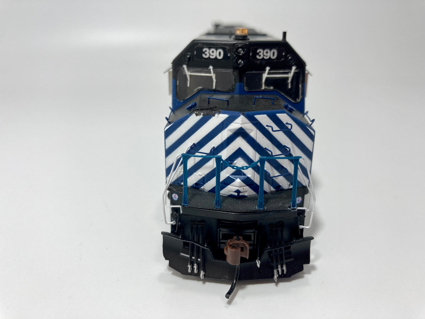 Athearn Genesis Montana Rail Link F45 #390 DCC Non Sound