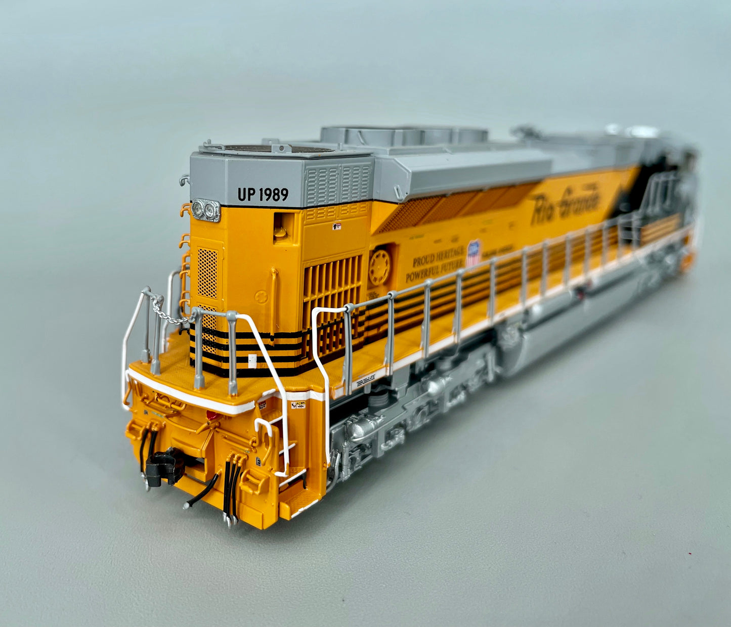 Overland Models Union Pacific SD70ACe Rio Grande Heritage Unit OMI #AA-1289.1 DCC