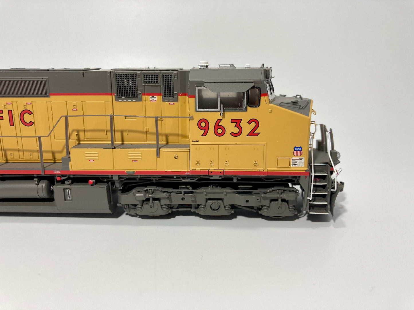Scaletrains Rivet Counter Union Pacific C44-9W #9632 DCC & Sound