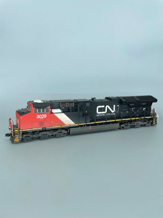 Scaletrains Rivet Counter Canadian National ET44AC #3029 DCC Non Sound