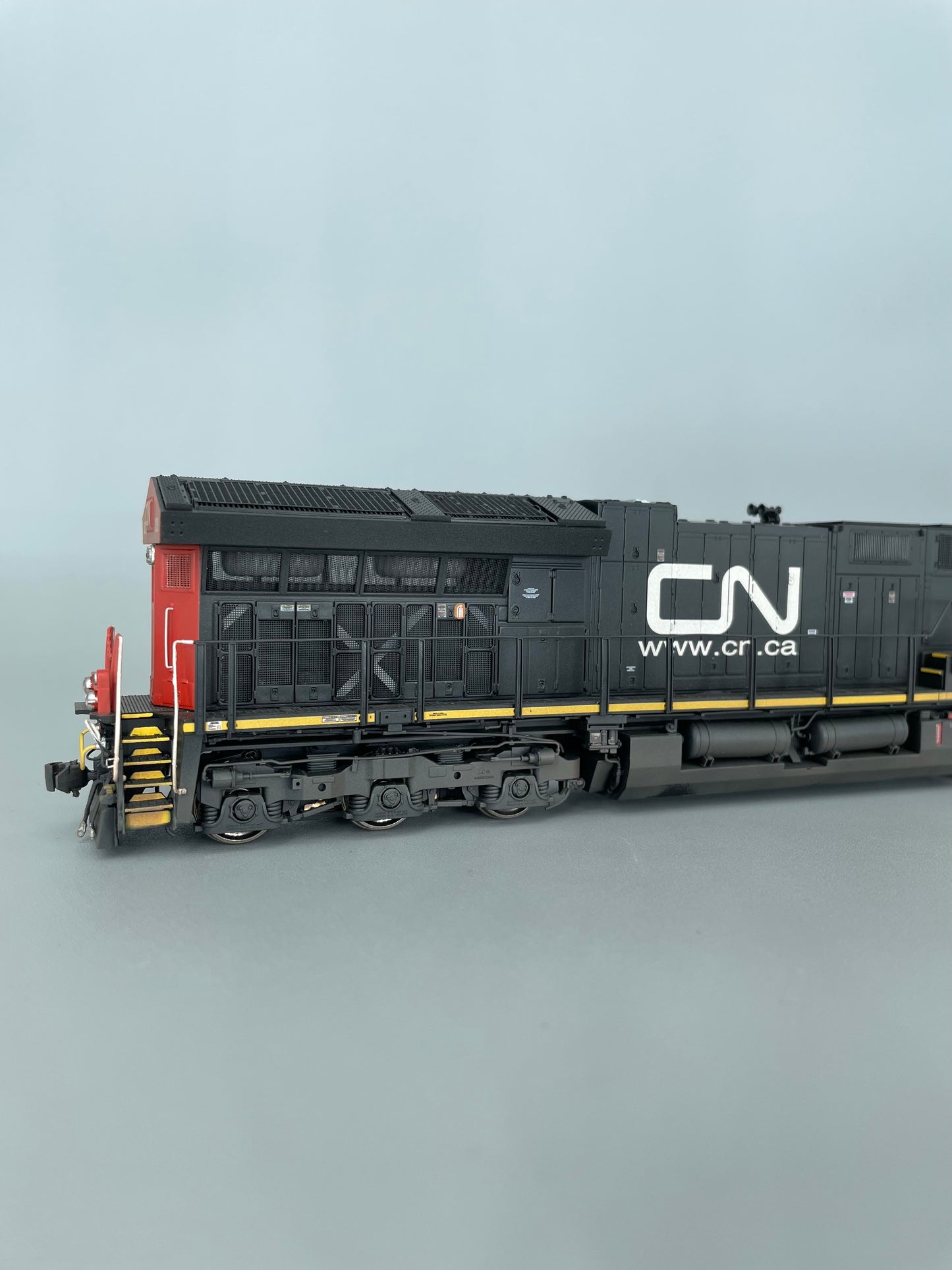 Scaletrains Rivet Counter Canadian National ET44AC #3029 DCC Non Sound