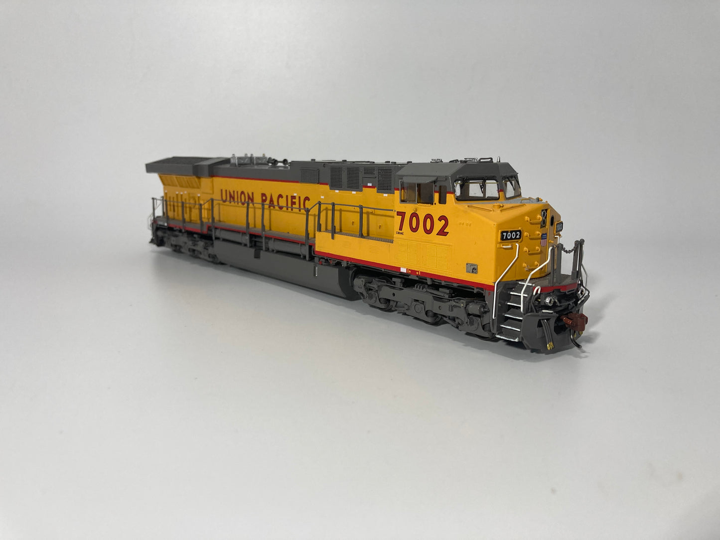 Overland Models Brass Union Pacific C60AC #7002 OMI-6559.1 DCC Non Sound
