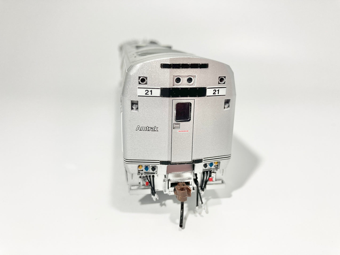 Athearn Genesis Amtrak P42 Phase 3 #21 DCC & Sound