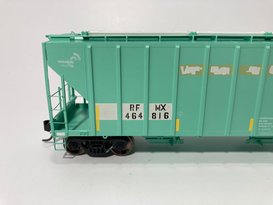 Scaletrains Rivet Counter RFMX Pullman-Standard PS-2CD Covered Hopper #464816