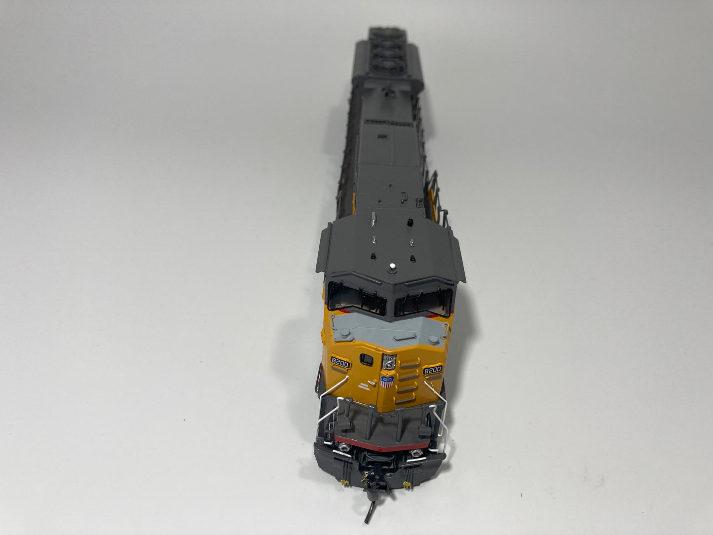 Overland Models Union Pacific SD90MAC-H #8200