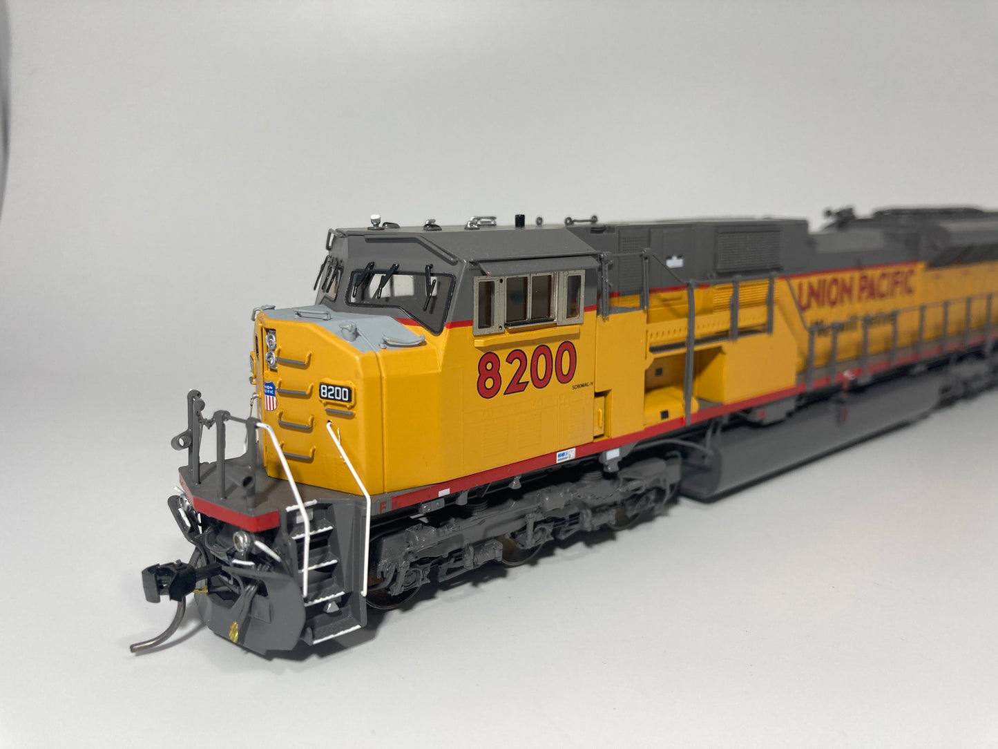 Overland Models Union Pacific SD90MAC-H #8200