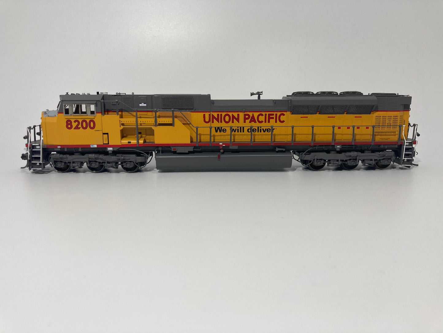 Overland Models Union Pacific SD90MAC-H #8200