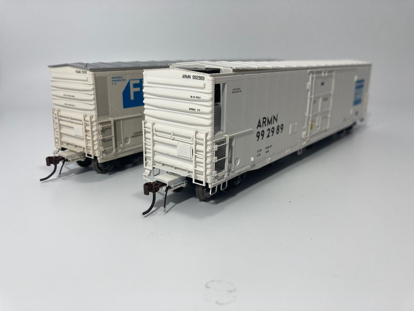 Athearn Genesis 57’ FGE Mechanical Reefer With Sound