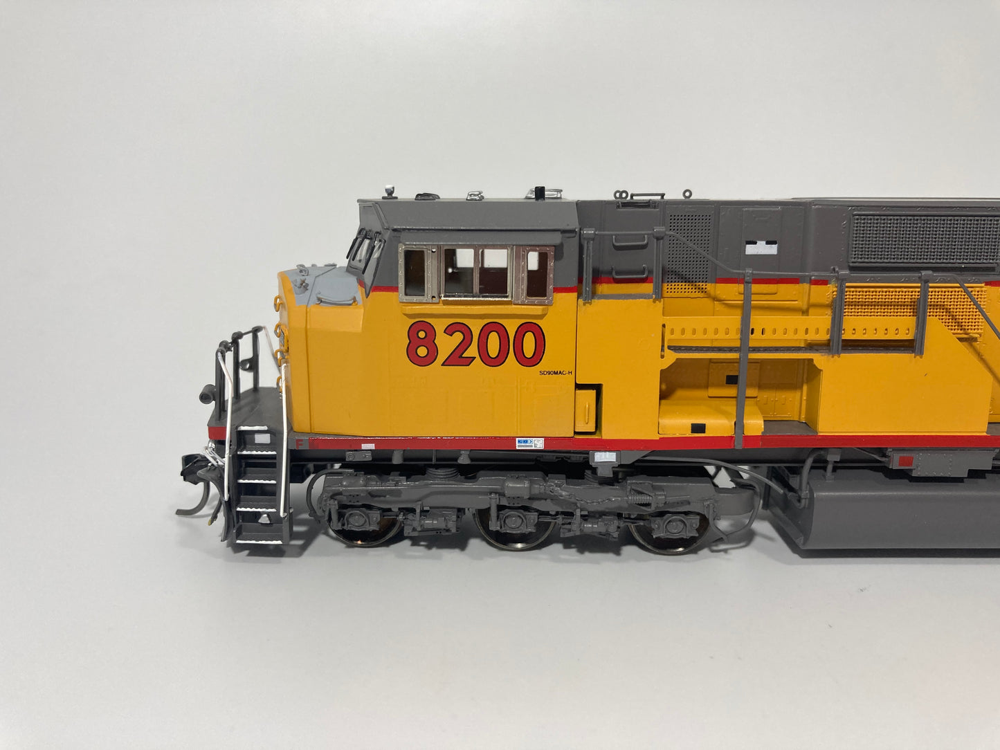 Overland Models Union Pacific SD90MAC-H #8200