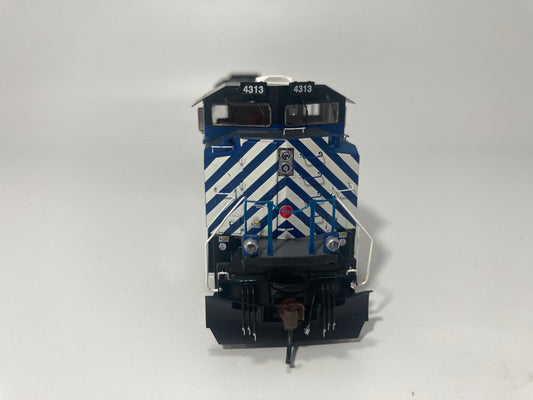 Athearn Genesis Montana Rail Link SD70ACe #4313 DCC Ready