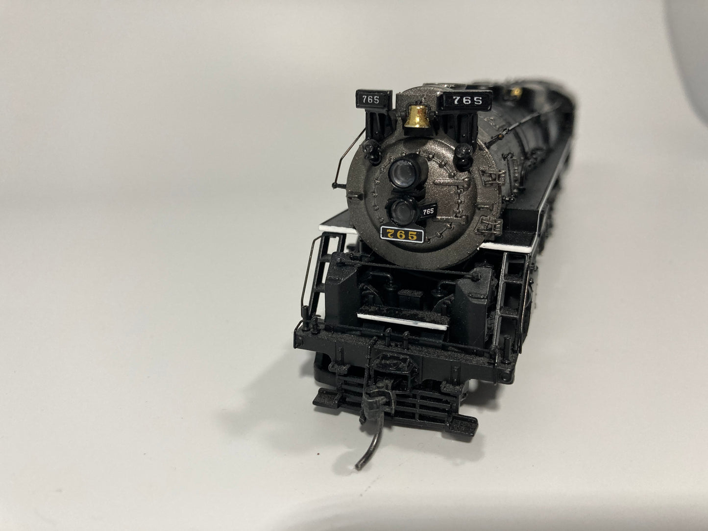 M.T.H. Nickel Plate Road 2-8-4 S-2 Berkshire Steam Engine With Proto 3 Sound