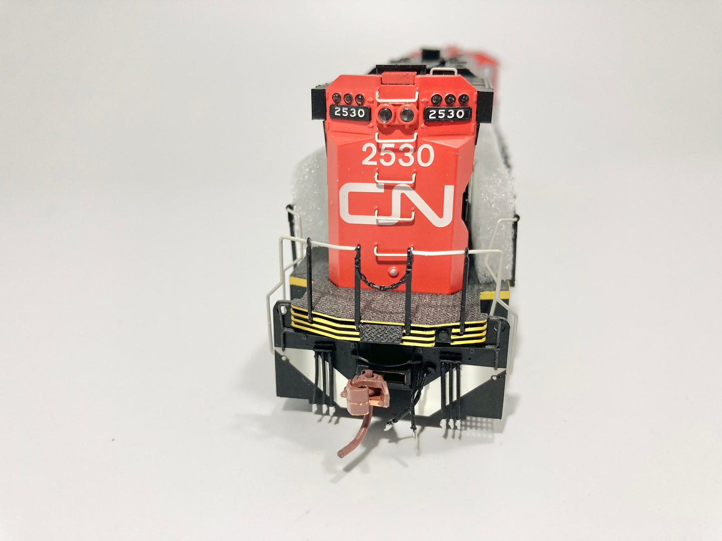 Rapido Canadian National MLW M420 #2530 DCC & Sound