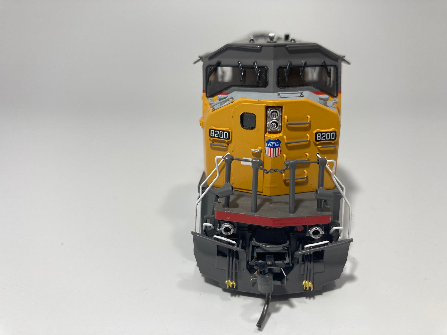 Overland Models Union Pacific SD90MAC-H #8200