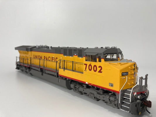 Overland Models Brass Union Pacific C60AC #7002 OMI-6559.1 DCC Non Sound