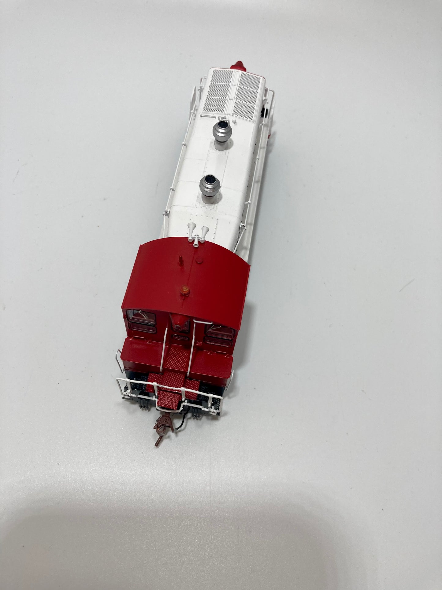 Rapido SOO Line EMD SW1200 #1205 DCC & Sound