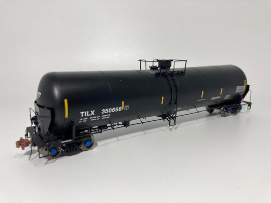 Scaletrains Rivet Counter TILX Trinity 31k Crude Oil Tanker