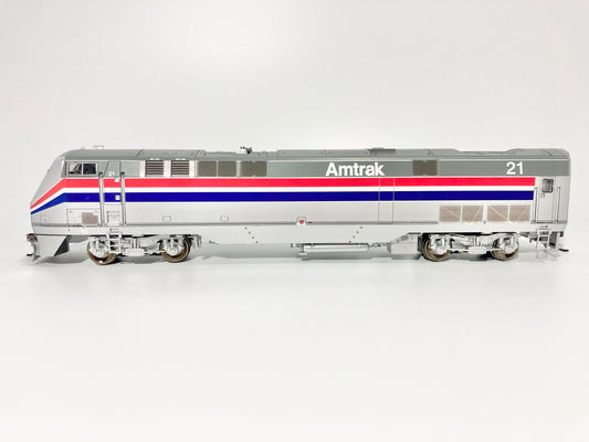 Athearn Genesis Amtrak P42 Phase 3 #21 DCC & Sound