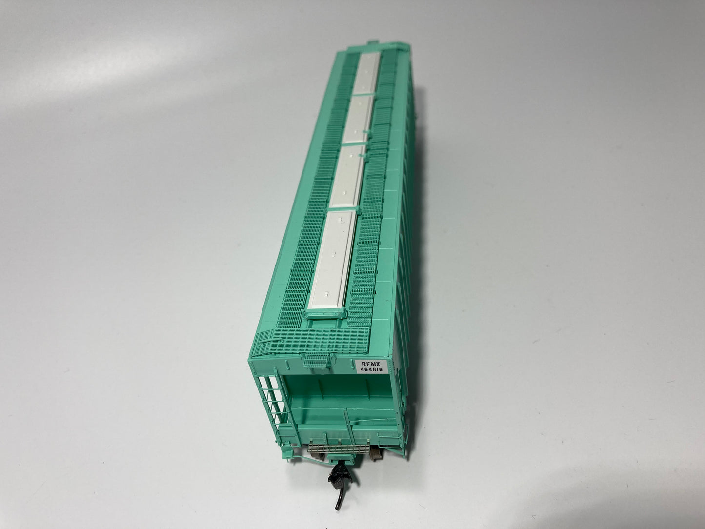 Scaletrains Rivet Counter RFMX Pullman-Standard PS-2CD Covered Hopper #464816