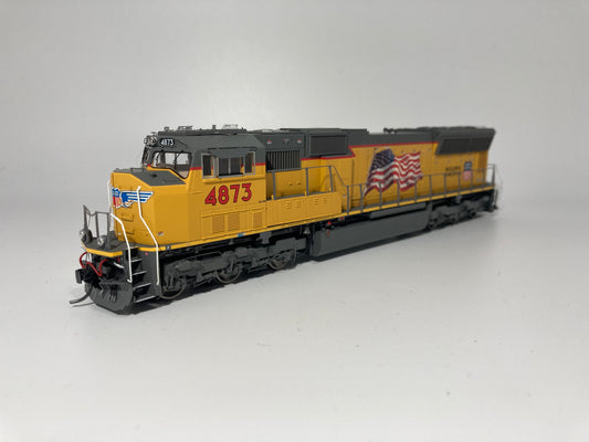 Athearn Genesis Union Pacific SD70M #4873 DCC Non Sound