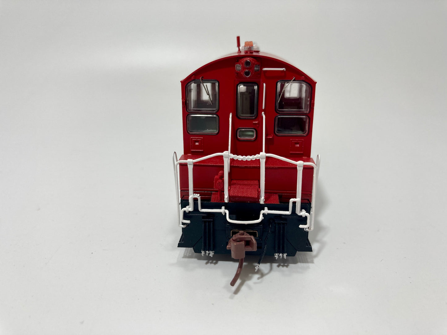 Rapido SOO Line EMD SW1200 #1205 DCC & Sound