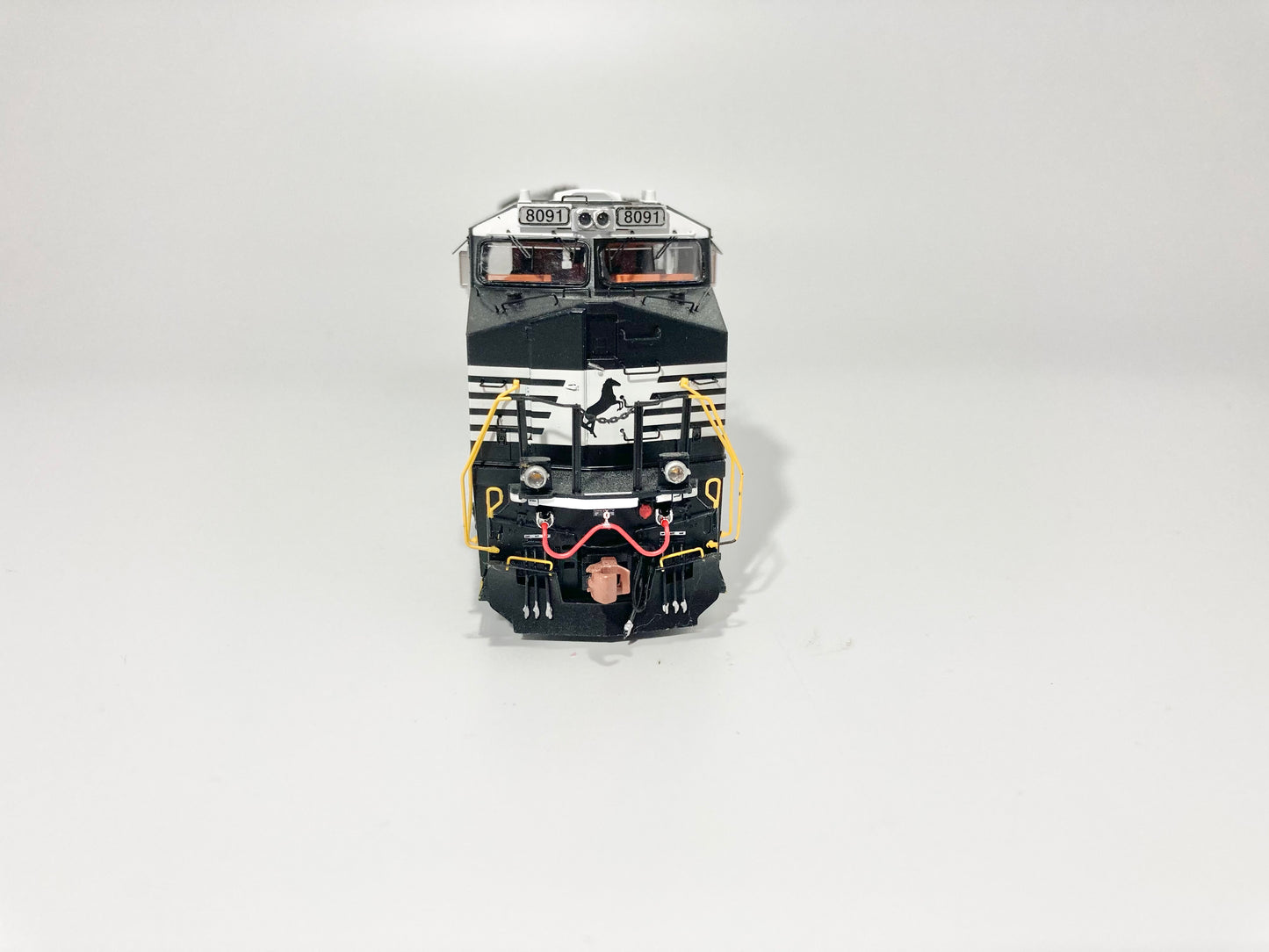 Scaletrains Rivet Counter Norfolk Southern ES44AC #8091 DCC & Sound