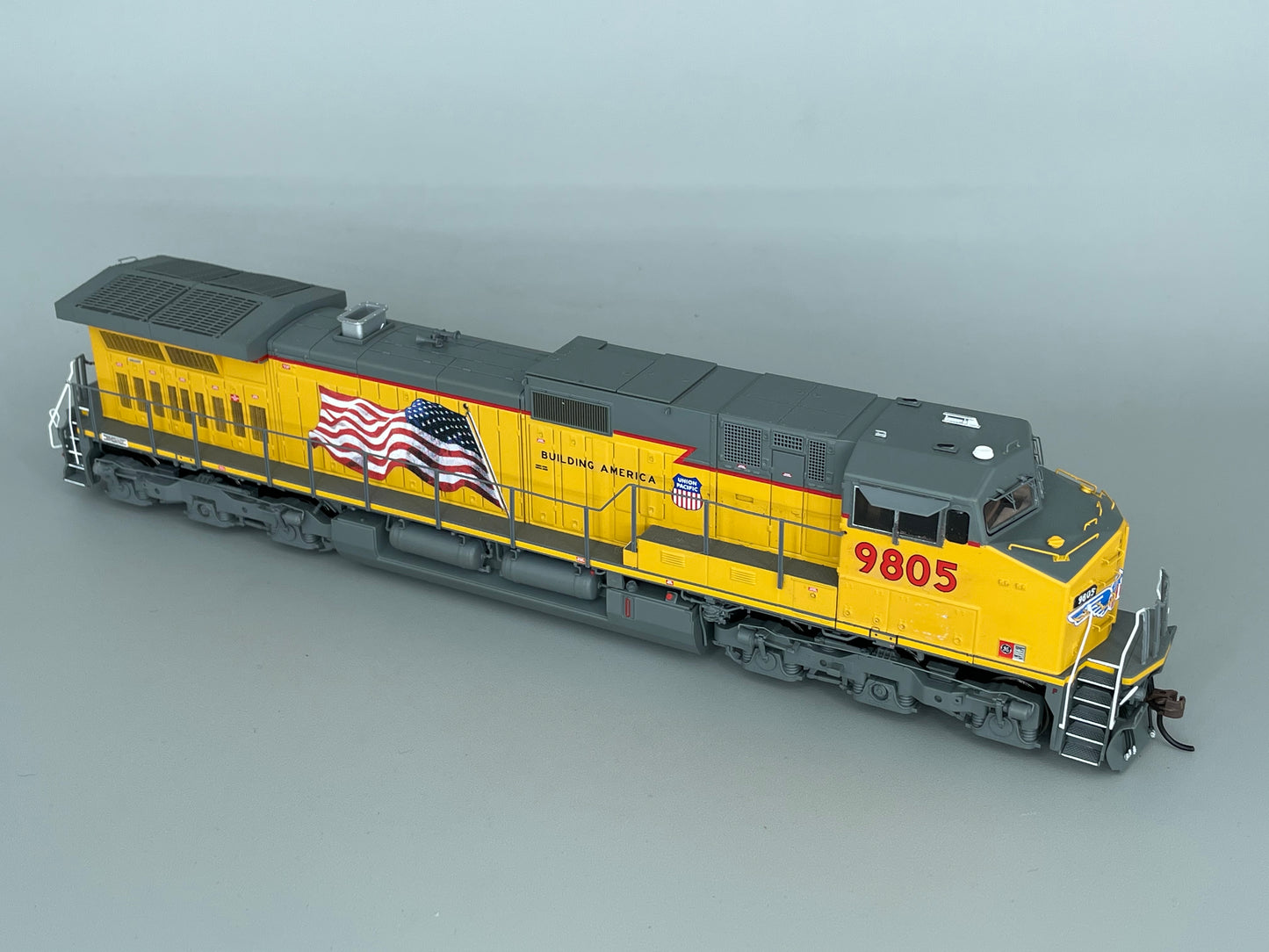 Athearn Genesis Union Pacific C44-9W #9805 DCC Ready