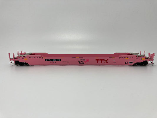 Rapido Gunderson Husky-Stack TTX- On Track For A Cure #475412