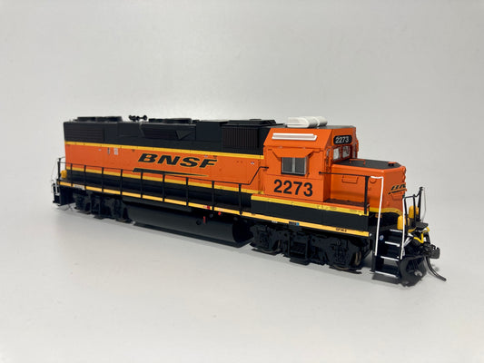 Athearn Genesis BNSF GP38-2 #2273 Loksound