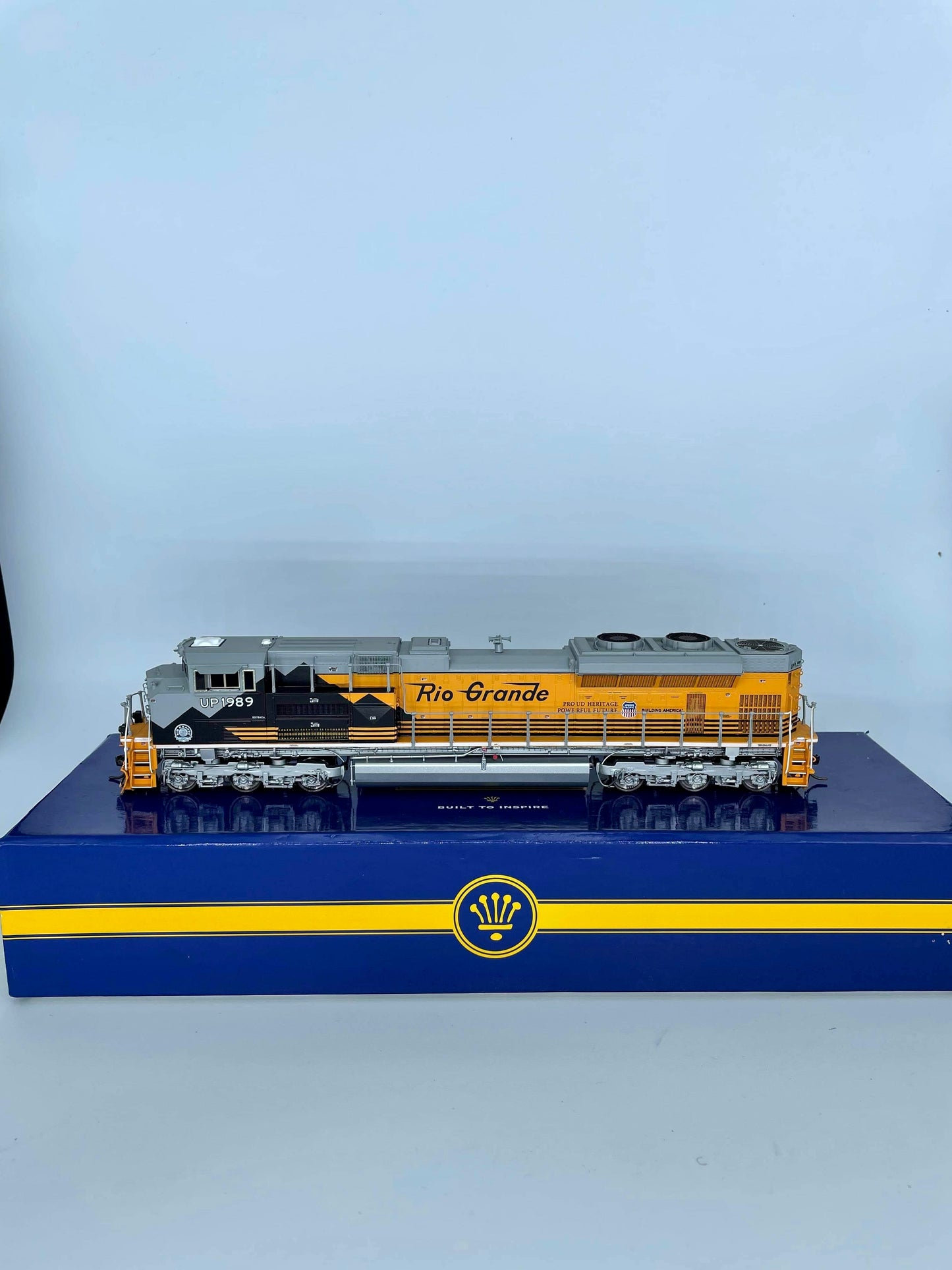 Overland Models Union Pacific SD70ACe Rio Grande Heritage Unit OMI #AA-1289.1 DCC