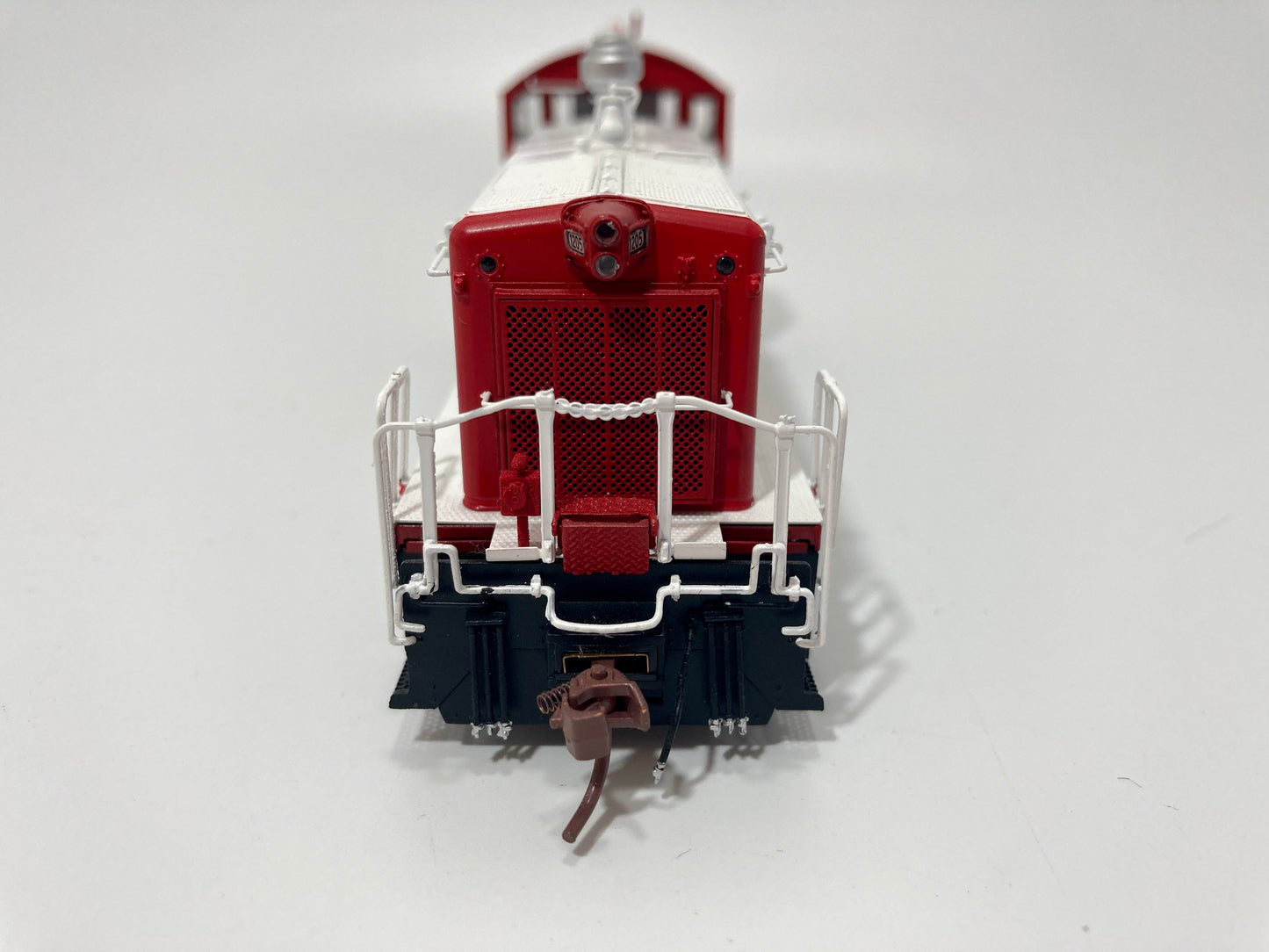 Rapido SOO Line EMD SW1200 #1205 DCC & Sound