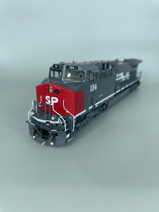 Overland Models Brass Southern Pacific AC4400CW #134 OMI-6548.1 DC