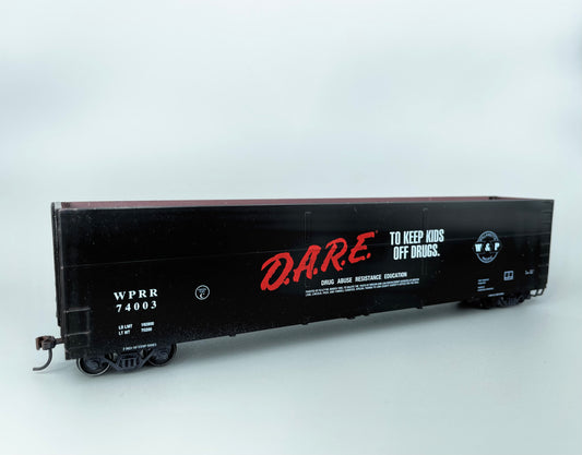 LBF Willamette Pacific Woodchip Hoppers