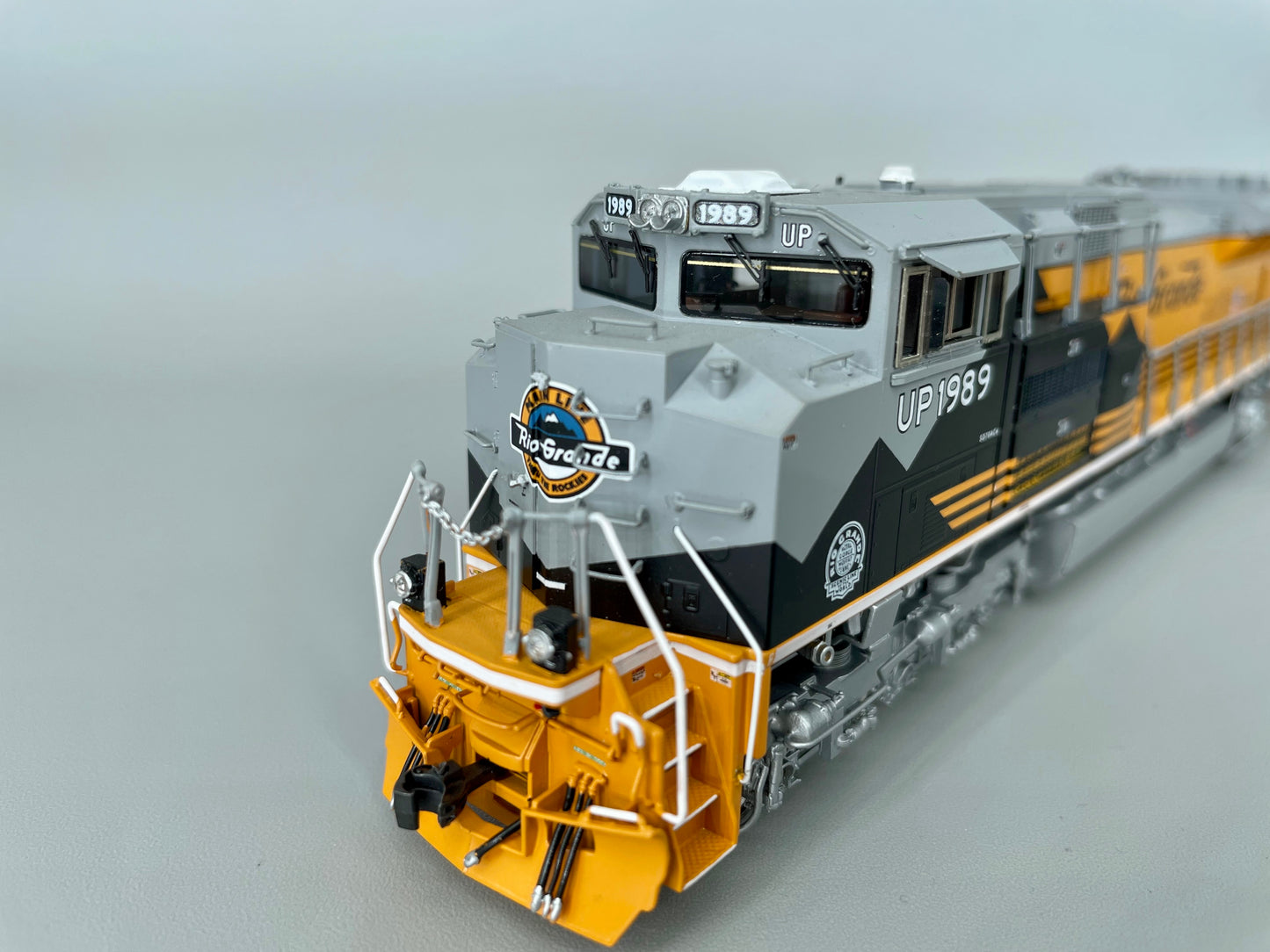 Overland Models Union Pacific SD70ACe Rio Grande Heritage Unit OMI #AA-1289.1 DCC