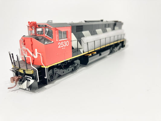 Rapido Canadian National MLW M420 #2530 DCC & Sound