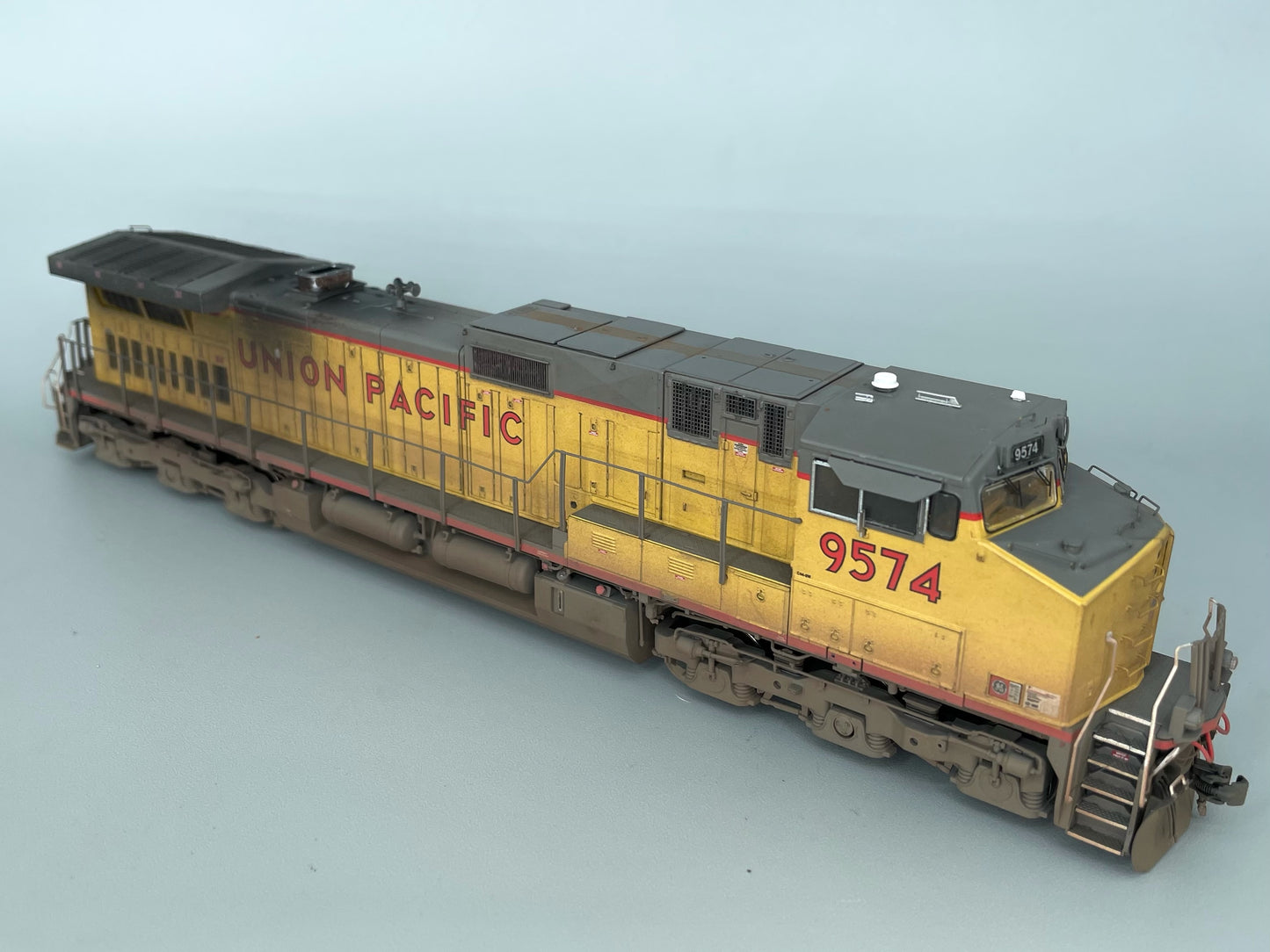 Scaletrains Rivet Counter Union Pacific C44-9W #9574 DCC & Sound