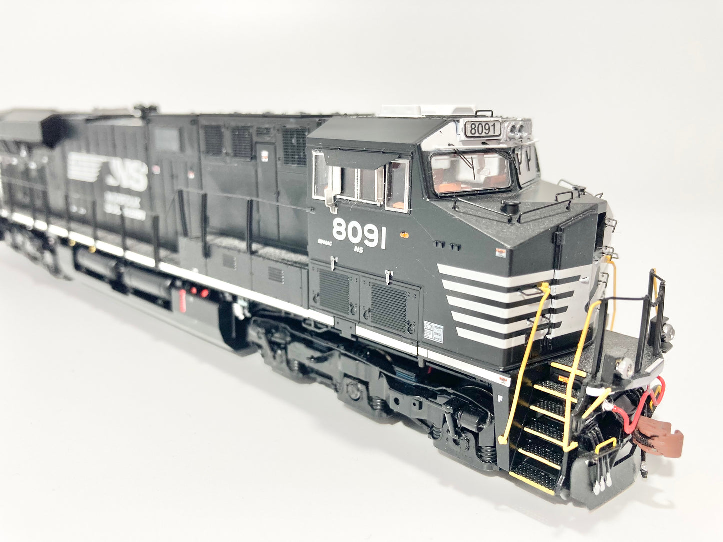 Scaletrains Rivet Counter Norfolk Southern ES44AC #8091 DCC & Sound