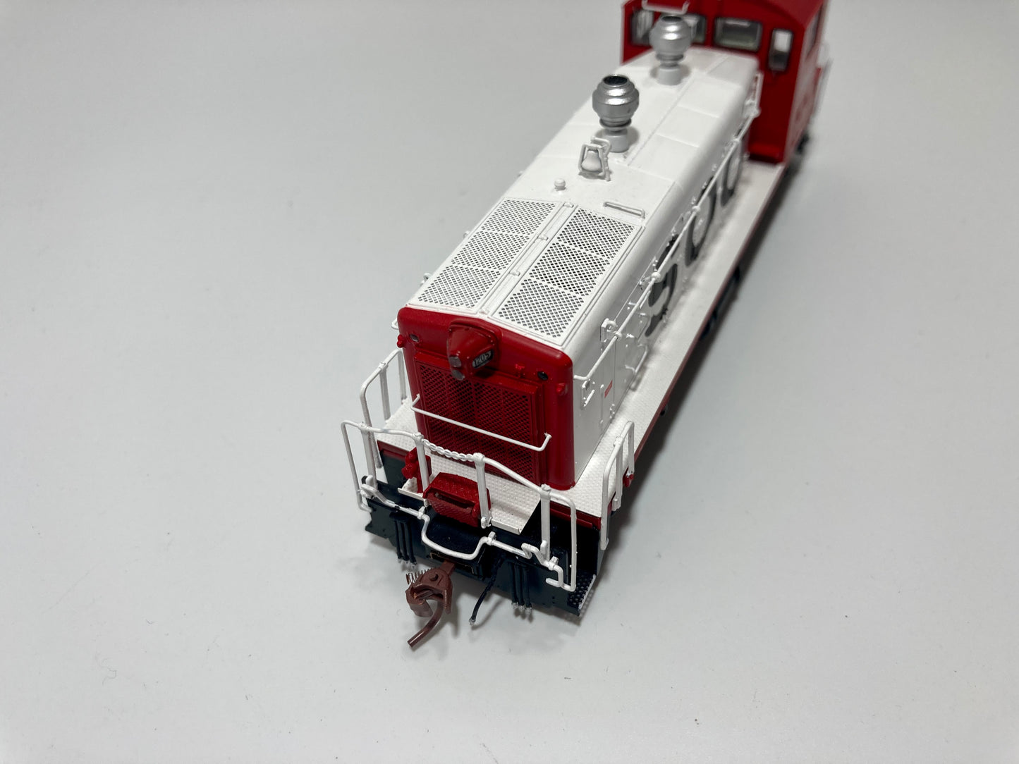 Rapido SOO Line EMD SW1200 #1205 DCC & Sound