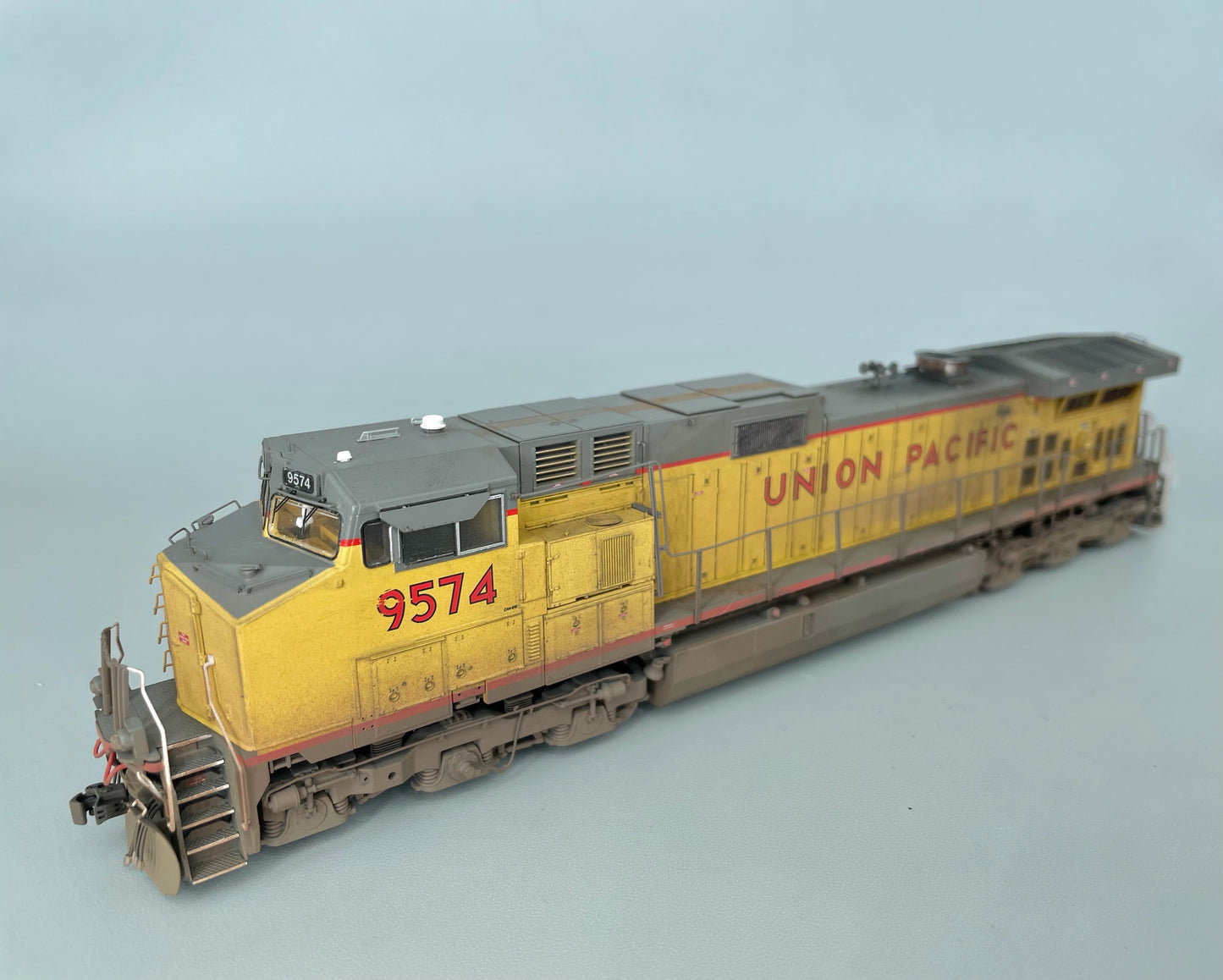 Scaletrains Rivet Counter Union Pacific C44-9W #9574 DCC & Sound