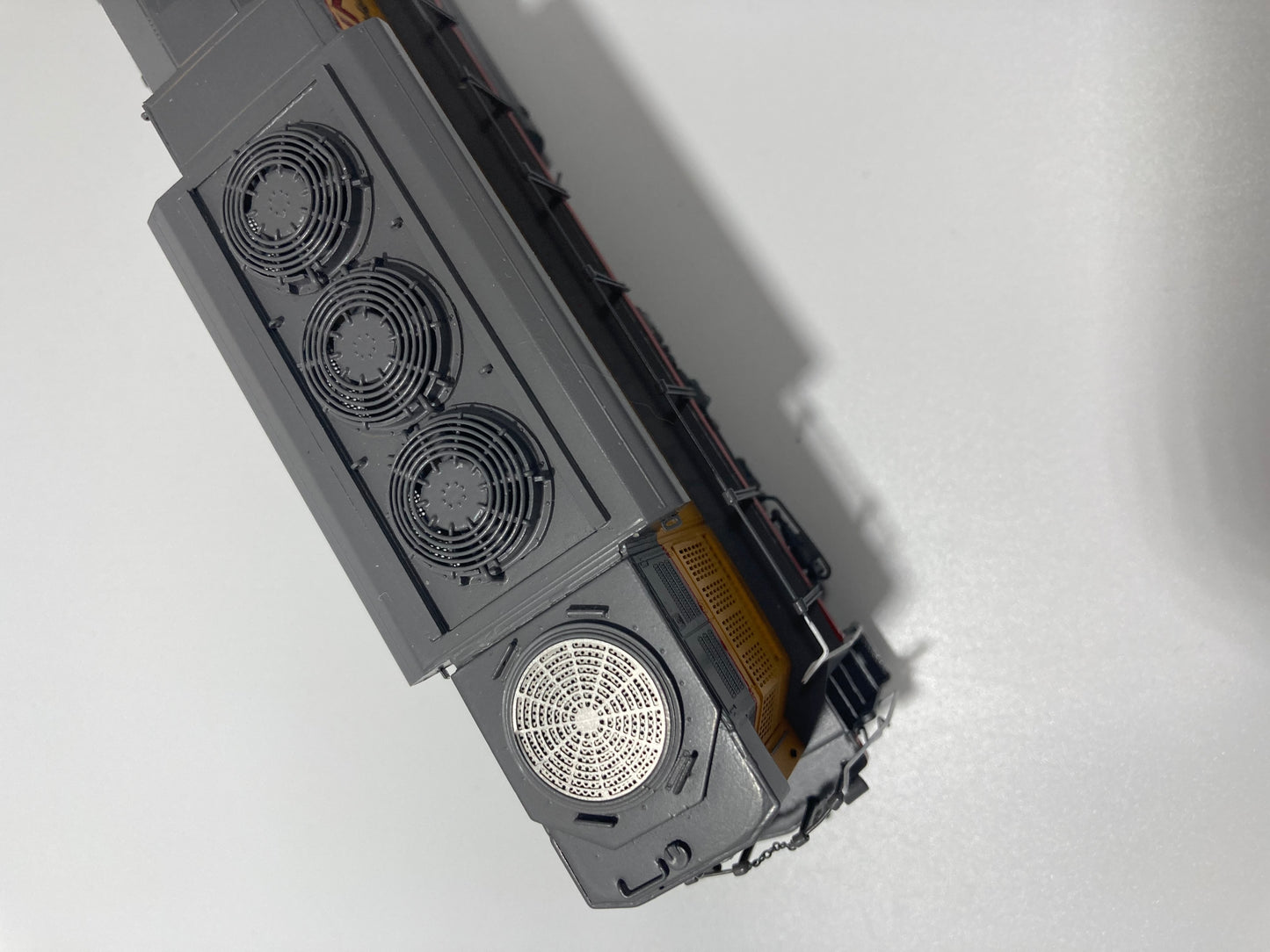 Overland Models Union Pacific SD90MAC-H #8200